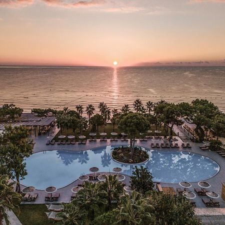 Balmy Beach Resort Kemer Luaran gambar