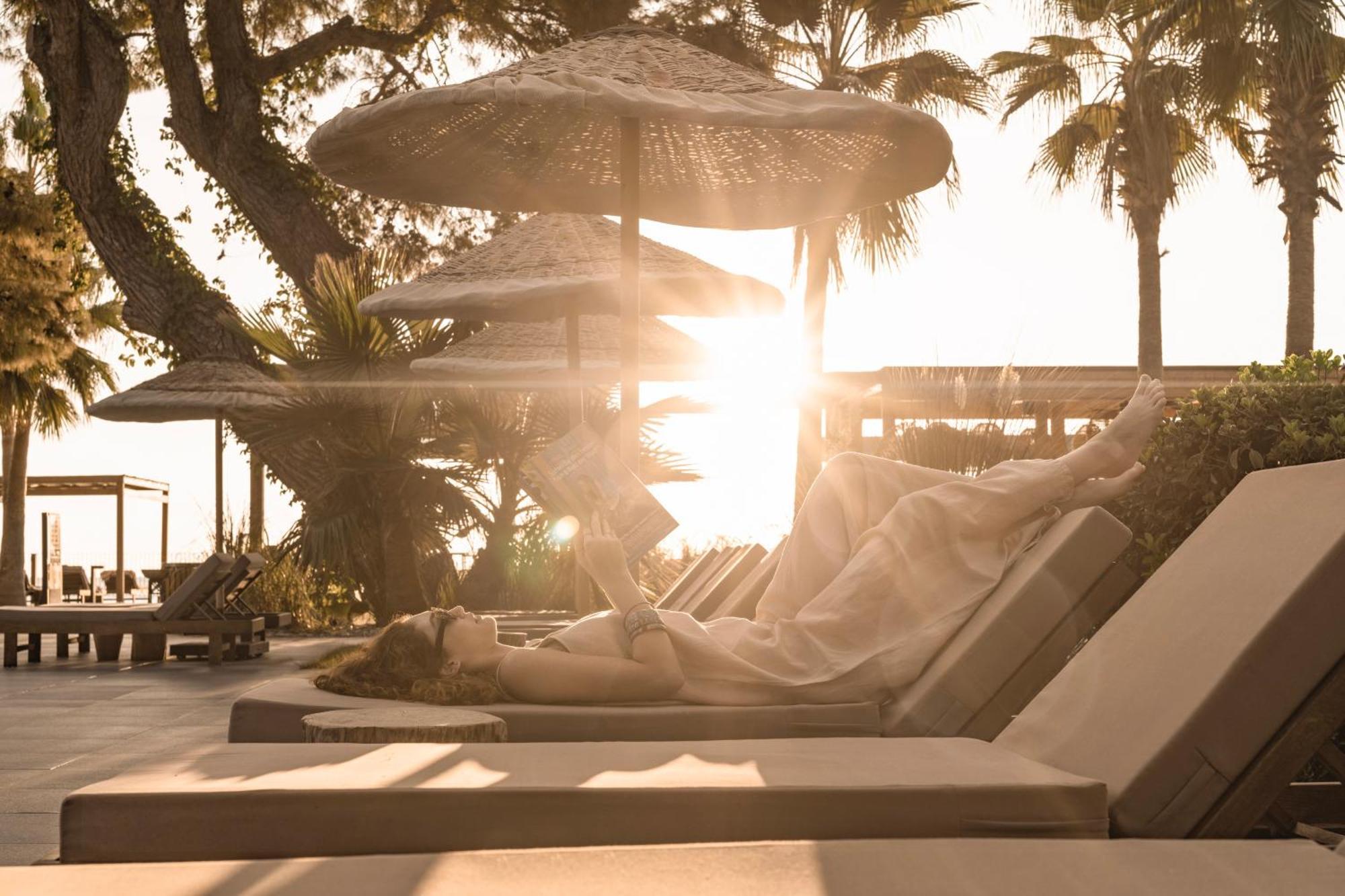 Balmy Beach Resort Kemer Luaran gambar