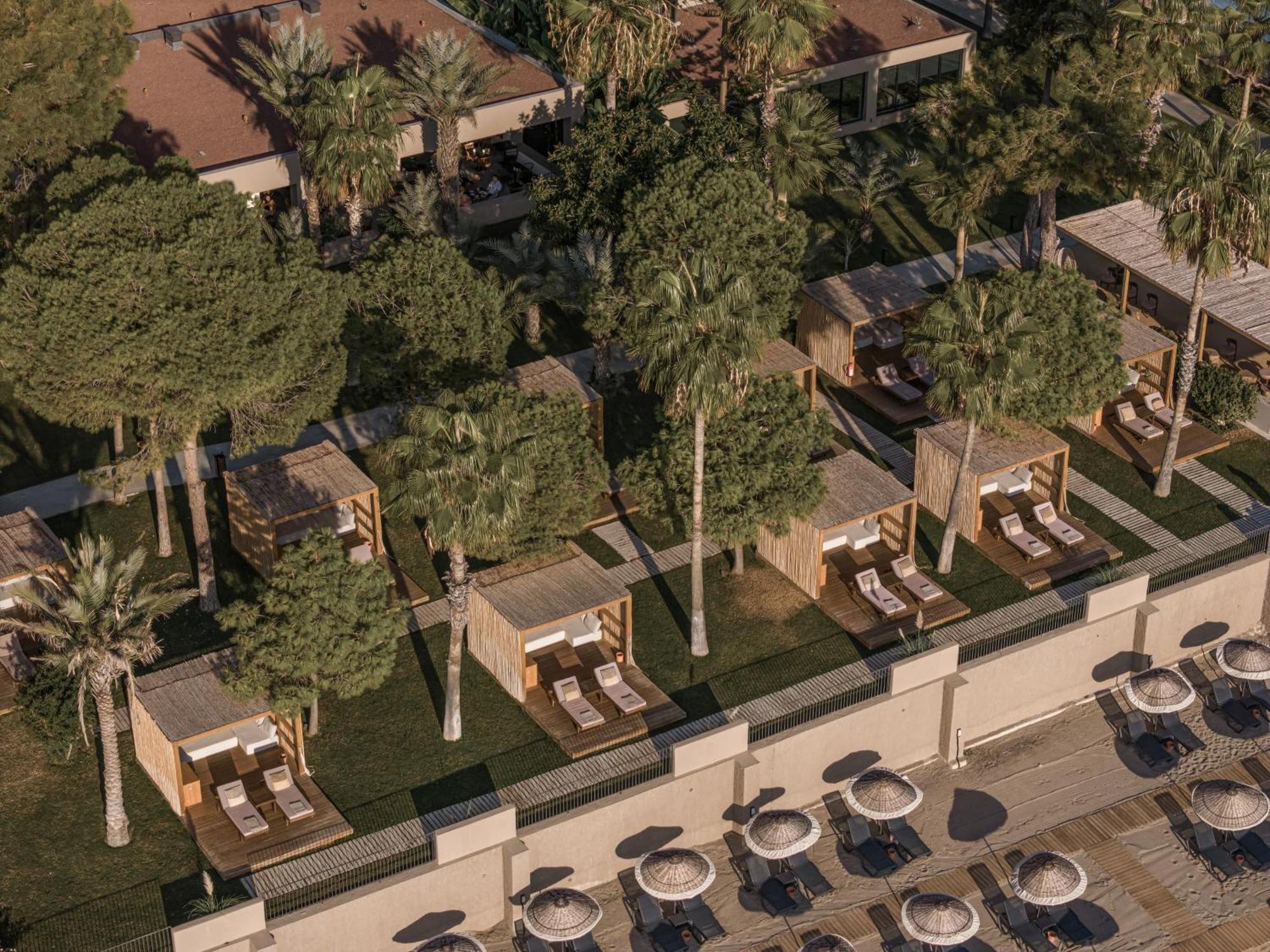 Balmy Beach Resort Kemer Luaran gambar