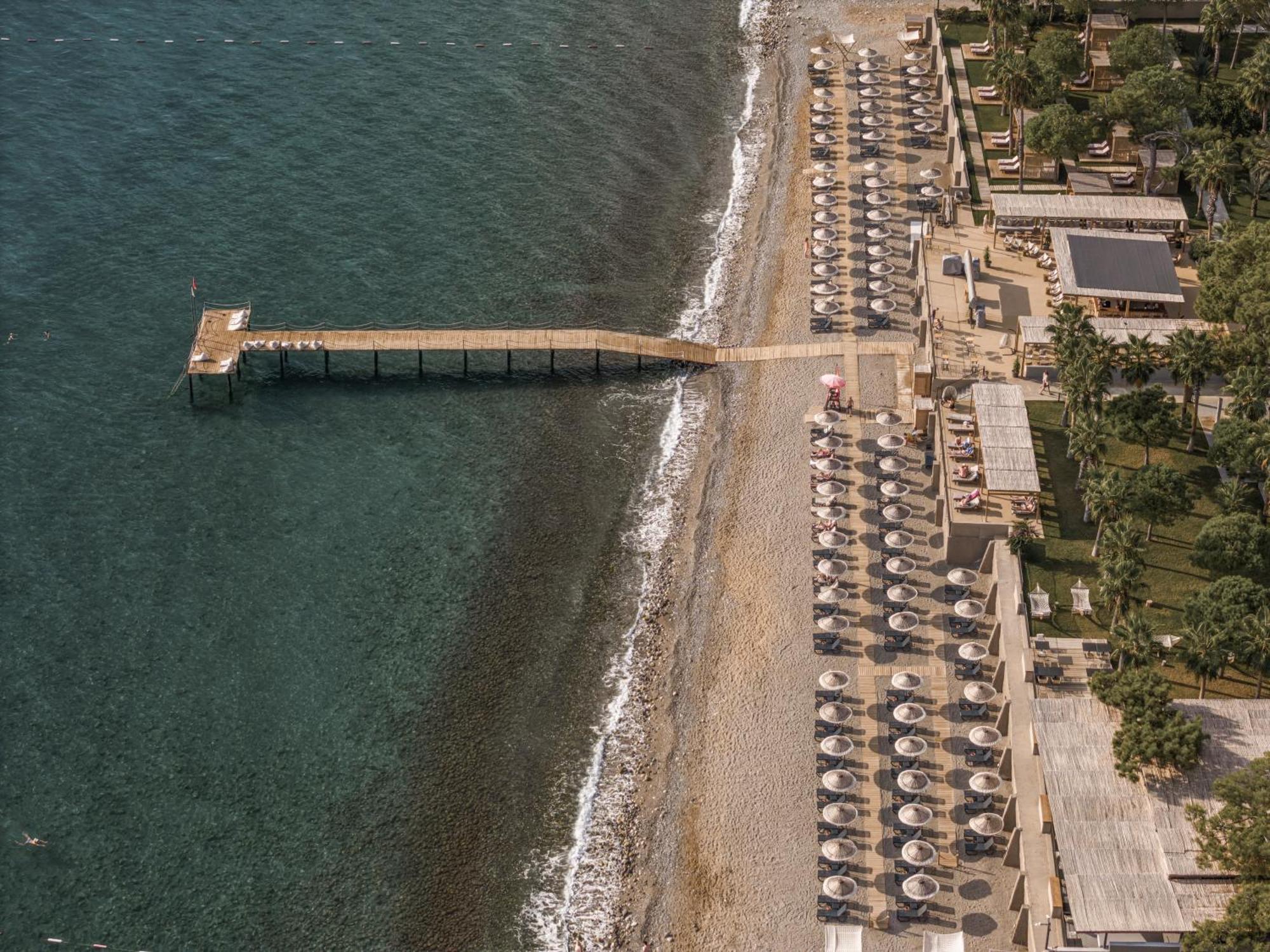 Balmy Beach Resort Kemer Luaran gambar