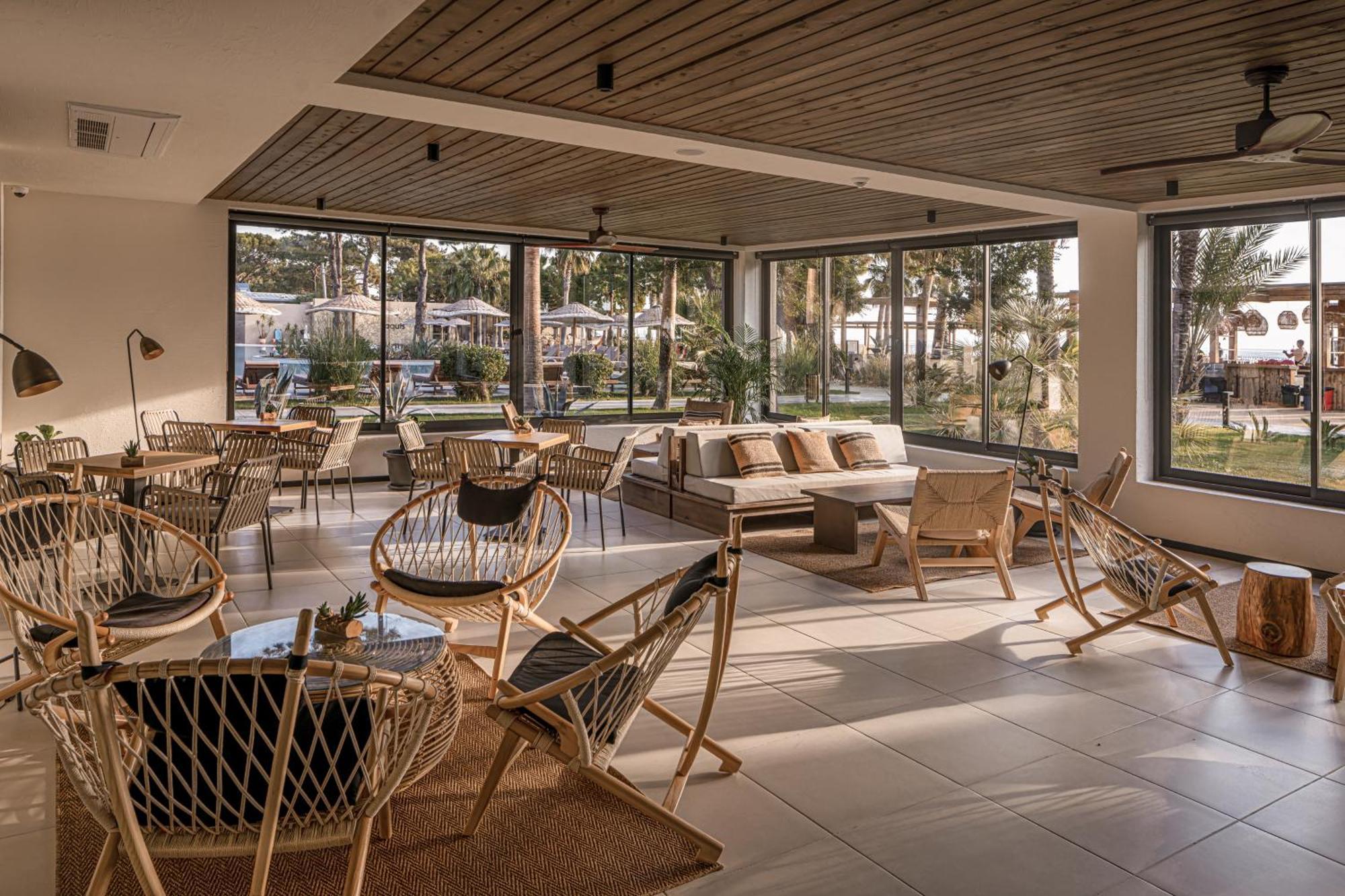 Balmy Beach Resort Kemer Luaran gambar