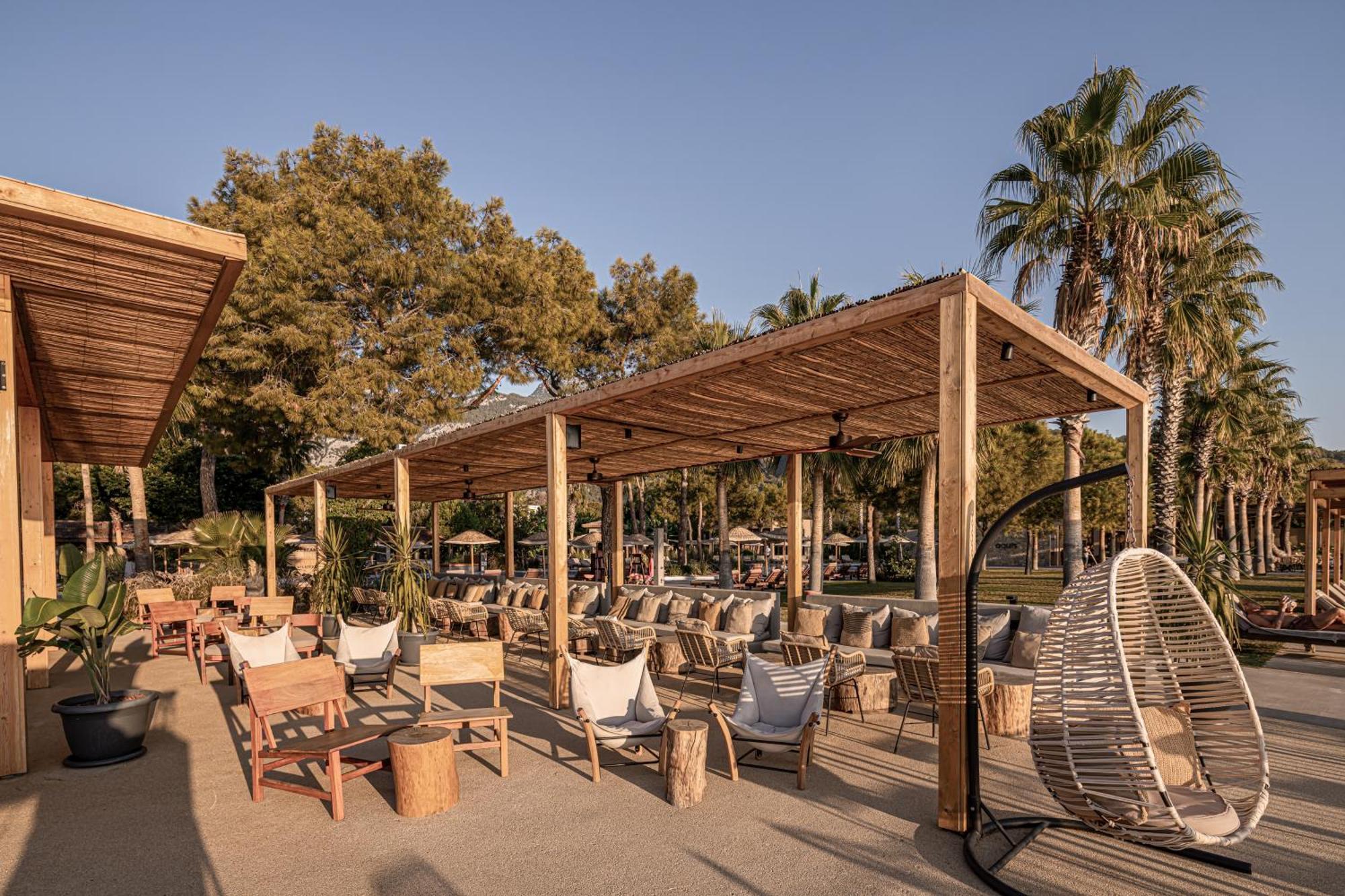 Balmy Beach Resort Kemer Luaran gambar