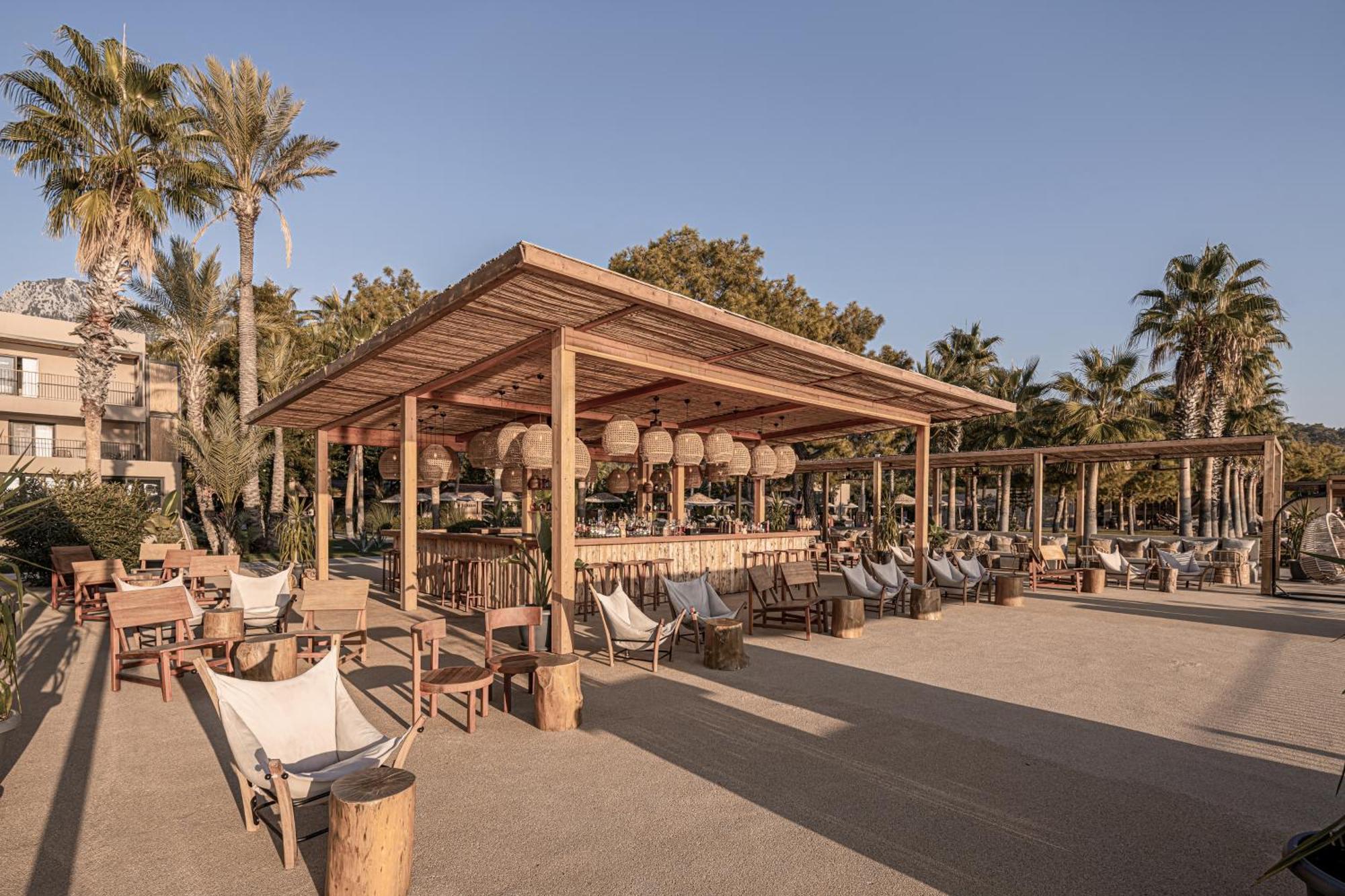 Balmy Beach Resort Kemer Luaran gambar